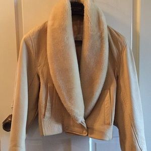 VAKKO Leather jacket BUTTER SOFT